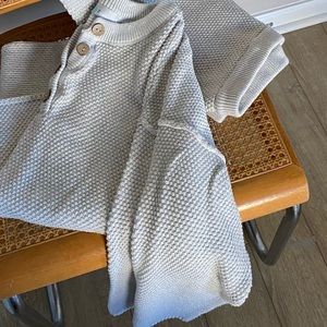 free people hailee sweater set - size medium